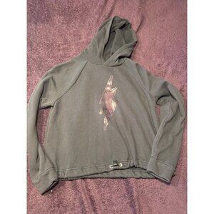 6 FOR $15 Athletic works size 14/16 hoodie lightning